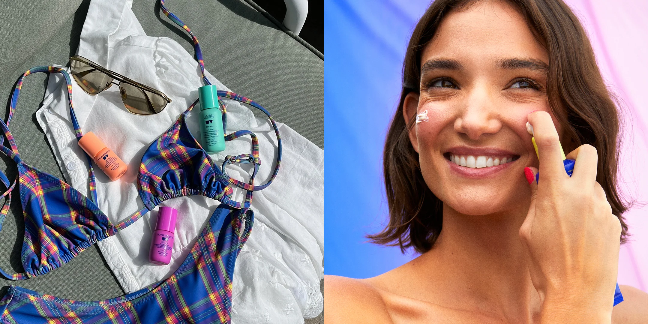 Sunscreen You Actually Want To Wear